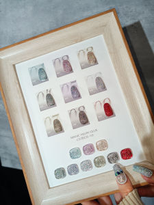 Caimoon Gel Polish Long Lasting Gel High Quality Gel Imported Gel Polish 15ml