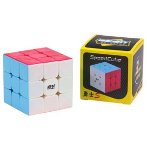 [SALE] Rubik 3x3x3 khối lập phương xoay trơn mượt - SHOP TUẤN NGHIA 2