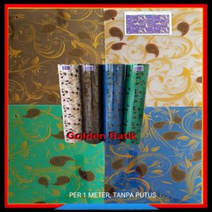 FIBER PAGAR PENUTUP PAGAR FIBER VIBER PAGAR RUMAH PLASTIK MOTIF TEBAL 3D