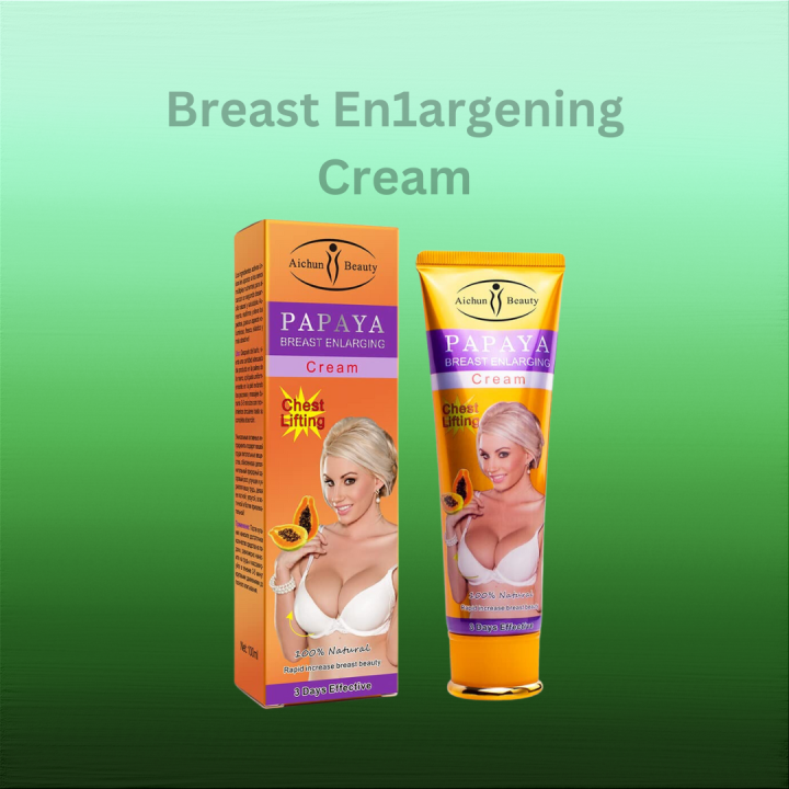 Aichun Beauty Papaya Breast Enlarging Essential Cream Boobs