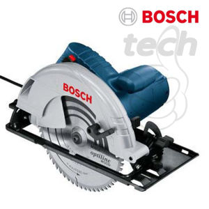 Mesin Gergaji Circular Saw 9 Bosch GKS 235 / GKS235 Profesional - Turbo