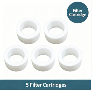SORH Faucet Water Filter 6 Layer Purifier 360 ° Rotatable Kitchen Tap Filter Removes Chlorine Impurities