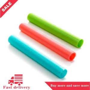 [COD] 4PCS EVA Waterproof Refrigerator Liner Mat Washable Mildew Kitchen Pad Anti-oil Cabinet Drawer Placemat Heat-insulat Fridge Mat