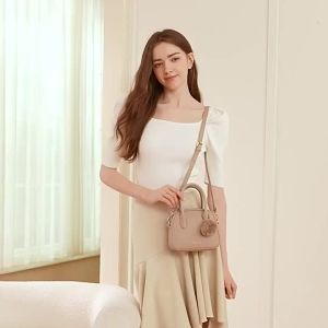 MOSSDOOM Womens Bag Myla Bag Elegant Cute Handbag Shoulder Bag for Women