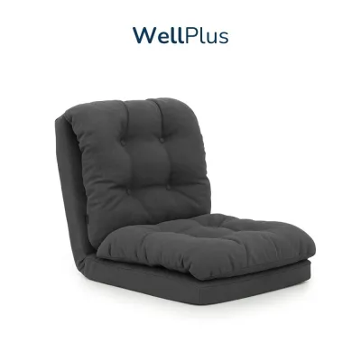 WellPlus โซฟาญี่ปุ่น รุ่น DREAM ปรับนั่ง-นอนได้ 2in1 เบาะนุ่ม นั่งสบาย เหมาะกับทุกมุมห้อง รองรับสรีระ ไม่ปวดหลัง