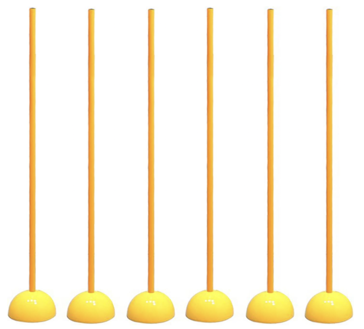 Kosma Pack Of 15pc Multi-functional And Adjustable Agility Hurdle - View #4