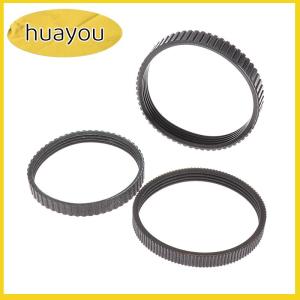 huayou เครื่องไสไม้ไฟฟ้า238X9.6มม. ทำจากยาง PU