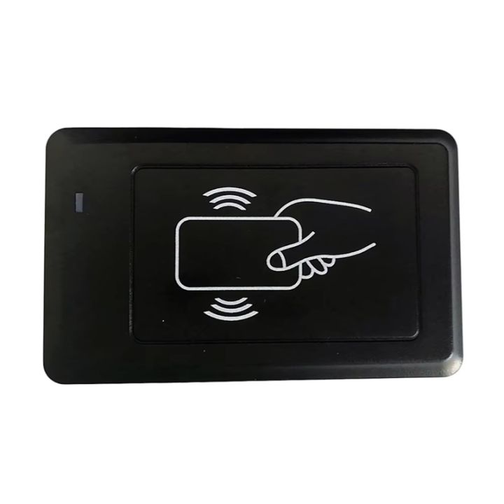 RFID UHF Desktop USB Reader Writer USB Keyboard Output 18000-6C Reading ...