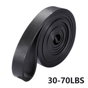 Heavy Duty Latex Resistance Band Set Elastic Exercise Sport Strength Pull Up Assist Band Pilates Stretch for Workout