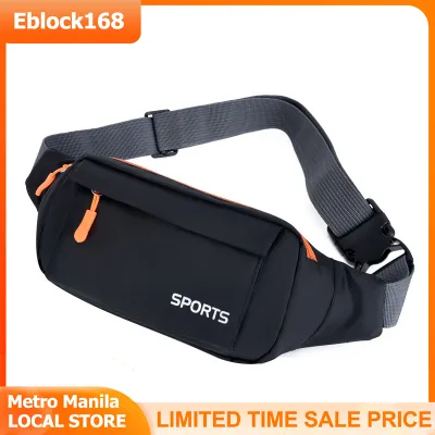 Oxford Cloth Sports Casual Travel Bum Bag Women Men Unisex Money Waist Packs Belt Pack Chest Bags HIP Money Pouch Pocket