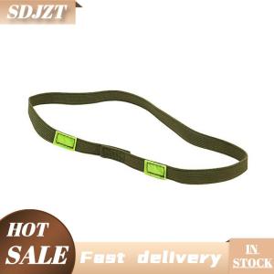 SDJZT 1pcs chiến thuật Mũ Bảo Hiểm Dây đeo ngoài trời phản quang Mũ Bảo Hiểm Dây đeo dây đàn hồi cho Mich M88 Mũ Bảo Hiểm Dây đeo săn bắn phụ kiện Mũ bảo hiểm
