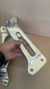 Footstep Postep Dudukan Belakang Step Motor RX King New