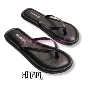 -ALEEYA02- SANDAL JEPIT WANITA KOREA KEKINIAN SUPER EMPUK COCOK UNTUK SEMUA AKTIVITAS