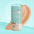 Wardah Everyday Luminous Liquid Foundation - Alas Bedak Wardah. 