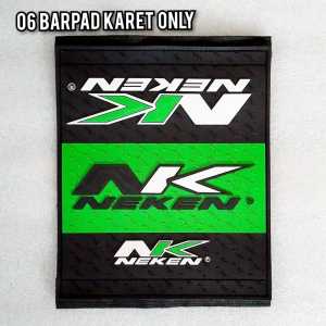 Barpad Karet NK Barpad Terbaru Barpad Supermoto Barpad motocross Kolase Karet only