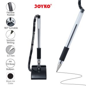 (1BIJI)JOYKO PEN STAND PSBP 150 HITAM
