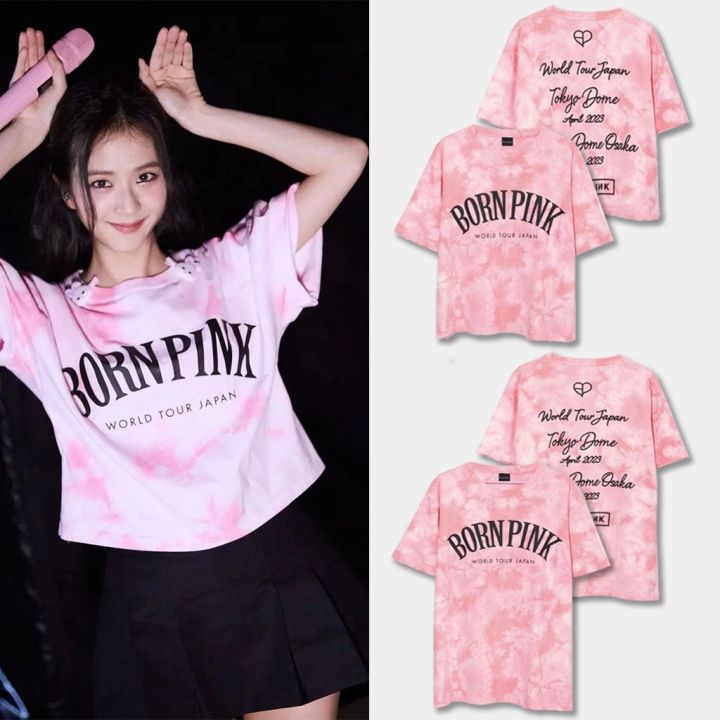 アイドル BLACKPINK HEART T-SHIRT TOKYO BLACKPINK HEART T-SHIRT TOKYO アイドル