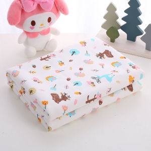 Class A pure cotton childrens urinary pad is waterproof washable large-sized double-sided non slip breathable suitable for newborns mattresses