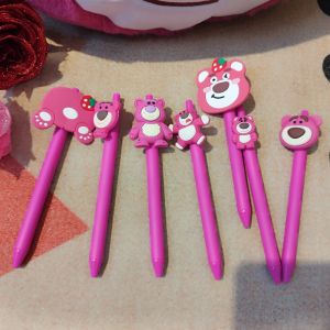 Combo 7 Bút Gấu Dâu Lotso Siêu Dễ thương Trùm Sỉ Gia Thành