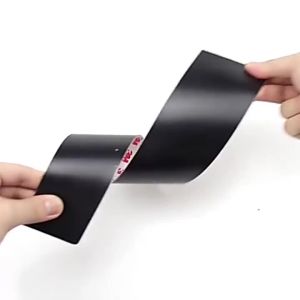 Carbon Fiber Car Door Pillar Trim Sticker For Volkswagen VW Golf 6 7 8 MK6 MK7 MK8 Window B-pillars Post Car Styling Accessories