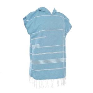 Áo choàng tắm trùm đầu Khăn tắm biển Poncho cho bơi lướt sóng nhanh chóng làm khô Microfibre Áo choàng tắm một cỡ
