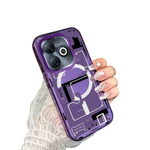 Case Ultra Hybrid Magfit Zero One Black iPhone 14pro/14pro max/15pro/15pro max