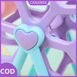 CANAMEK✨ Đồ chơi mô hình bánh xe đu quay xe đẩy em bé Đồ chơi giáo dục sớm Đồ chơi xe đẩy