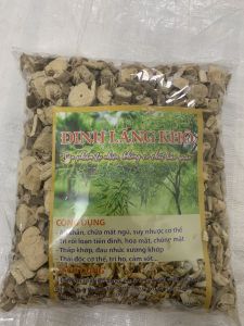 Đinh lăng khô (05kg) rễ đinh lăng phơi khô thơm nức mũi pha trà ngâm cho cơ thể tăng cường sức khỏe
