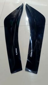 Talang Air Mobil Suzuki Carry Lama 1.0 Model Kupu-Kupu Satu Set 2 Pcs