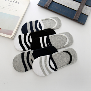 [BUNDLE OF 5] Summer socks Men Invisible Socks Short Ankle Socks Teenage socks