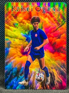 Colorburst: Young Lions Football Cards