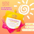 【Buy 1 Take 1】HIKARI Sunscreen Sunblock Cream Skin Essentials Ultra White Sun Protect Whitening Wear Skincare Ruzz. 
