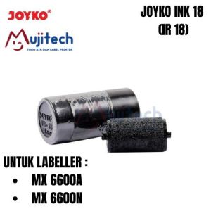 ALAT LABEL HARGA MX 6600A 6600N JOYKO 2 BARIS 10 DIGITS MX6600A MX6600N