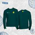 kaos pln bumn longsleeve / baju bumn pln premium panjang. 