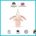 [Ready to ship]Jellycat Bunny Pink Cute Keychain Jellycat Doll Bag Ornament Original Authentic jellycat anak patung Penang Fast Delivery. 