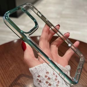 [Mới] Vỏ điện thoại vỏ cứng mạ điện sáng chất lượng cao cho iPhone 16 15 Pro Max 14 13 12 11 Plus 7 8 16 Plus X XS Max XR vỏ điện thoại vỏ lưng cứng chống sốc