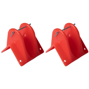 2 cái dây buộc Tường Ngoài Trời Chống mài mòn dây bảo vệ dây leo cạnh bảo vệ độ cao bảo vệ dây treo an toàn