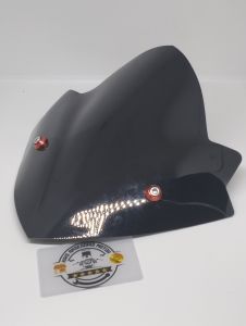 VISOR HONDA CB 150R LED CB 150R STREET FIRE MODEL MAHKOTA JENEONG