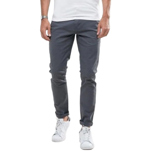 EWIGKEIT SHOP - CELANA PANJANG CHINO GREY PRIA CELANA KEREN SLIM FIIT KATUN STRETCH