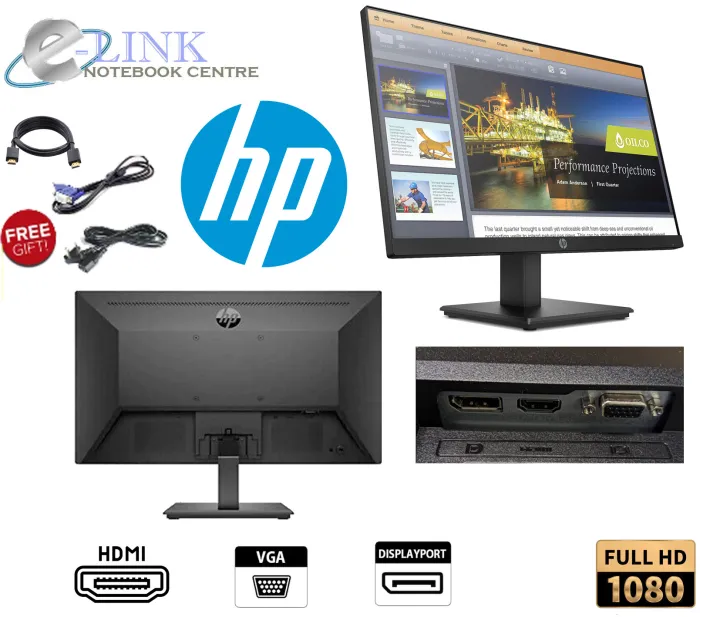 HP P224 21.5インチモニター ps4対応 HP P224 21.5インチモニター ps4対応