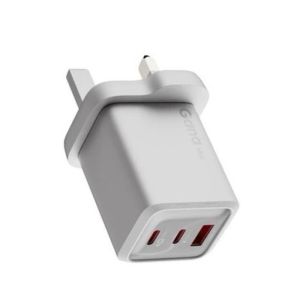 Mcdodo 67W 2C1A Ultimate Mini GaN Fast Charger Power Adapter UK Plug CH 0500 0501