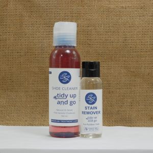 Pembersih Sepatu SS Shoes Cleaner 250 ml & Stain Remover - Sabun Sepatu Cleaner Sepatu Tas Kulit