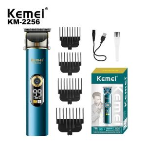 Kemei KM-2256 Hair Clipper Alat Cukur Rambut