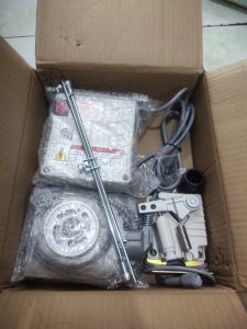 hộp mô tơ liền trục vắt sổ siruba 5 chỉ