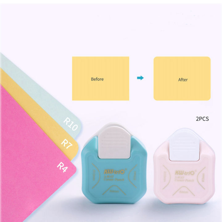 EDDY SONG Card Making Handmade Crafts DIY Durable Paper Cutter Corner