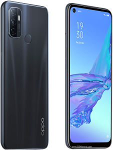 OPPO A53 4G Smart Phone | 12GB RAM + 512GB ROM | 6.5” Full HD Screen Mobile Phone Original Android phone 5000mAh Cellphone Sale Gaming Phone