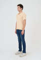 Mossimo Zaldy Dark Indigo Slim Straight Mid Rise Jeans. 