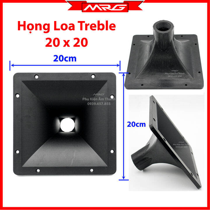 Các Lưu Ý Khi Sử Dụng Họng Treble 450