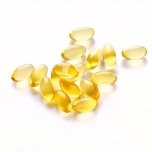 Black Seed Oil Capsules with 6 9 Helps Digestive Health Immune Support in Function