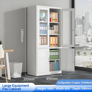 steel filing cabinet with lock Metal storage cabinet Kitchen cabinet